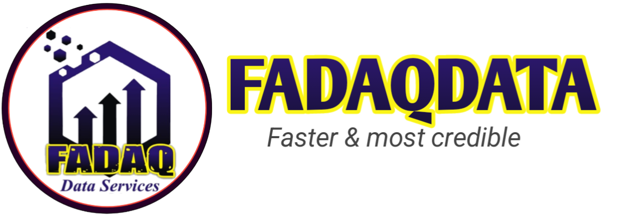 fadaqdata Logo